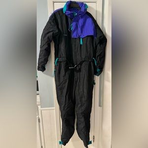 Excellent Condition Columbia Ski Bib